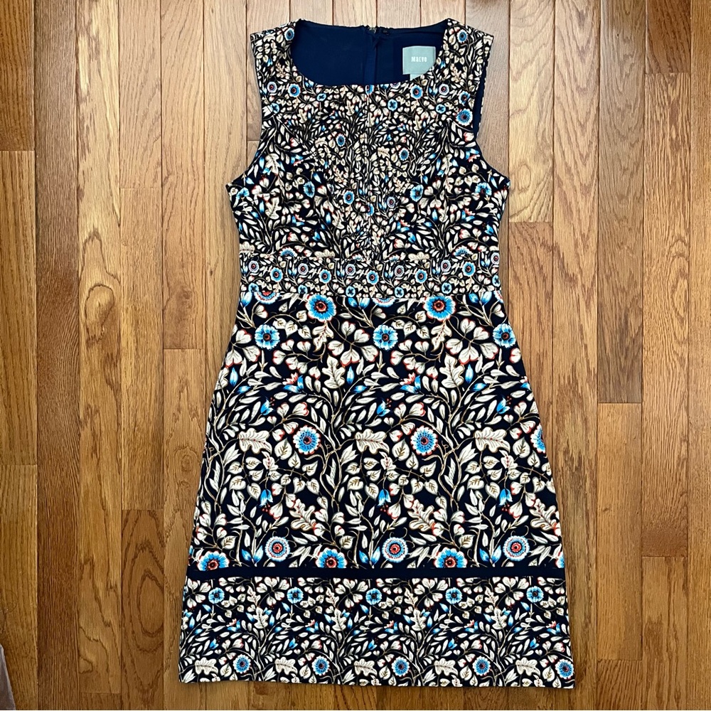 Anthropologie Maeve Brindille Dress Size 0